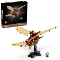 LEGO® Icons Летящата машина на Леонардо да Винчи 10363