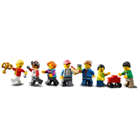 LEGO® City Stuntz Арена за каскаьорско шоу 60295