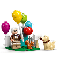 LEGO® Disney Къщата от „В небето“ 43217