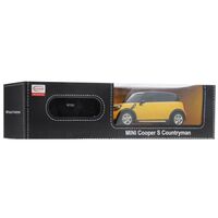 Кола с дистанционно Rastar Mini Cooper S Countryman 1:24, 71700