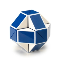 Логически пъзел куб на Рубик Spin Master Rubik Twist Змия 6062785
