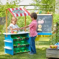 Дървен щанд 2 в 1 Melissa and Doug 14070