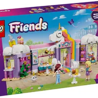 LEGO® Friends Кафене с еднорог 42684