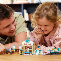 LEGO® Disney Frozen Приключението с шейна на Анна 43256
