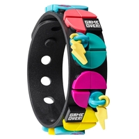 LEGO® DOTS Гривна Gamer 41943