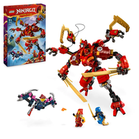 LEGO® NINJAGO® Нинджа робот катерач на Кай 71812