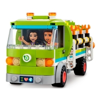 LEGO® Friends Камион за рециклиране 41712