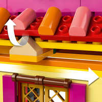 LEGO® Disney Encanto Магическата къща на семейство Мадригал 43245