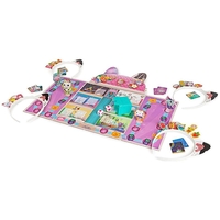 Детска настолна игра Spin Master Gabby's Dollhouse Meow-Mazing Dollhouse