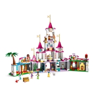 LEGO® Disney Princess Замък за безкрайни приключения 43205