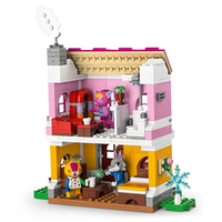 LEGO® Animal Crossing™ Сезони на забавлението 77057