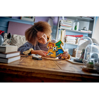 LEGO® Harry Potter™ Гербът на Хогуортс 76462