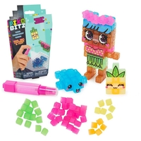 Творчески комплект Spin Master PixoBitz Clear Pack