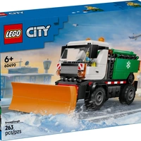 LEGO® City Снегорин 60490