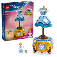 LEGO® Disney Princess Роклята на Пепеляшка 43266