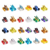 Количка изненада Spin Master Monster Jam Mini Monster Truck, 1:87 мащаб