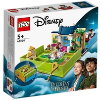 LEGO® Disney Приключението на Питър Пар и Уенди 43220