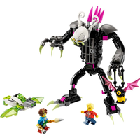 LEGO® DREAMZzz™ Гримкипър – чудовището 71455