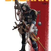 BRZRKR - том 2 - Киану Рийвс