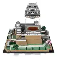 LEGO® Architecture Замъкът Химеджи 21060