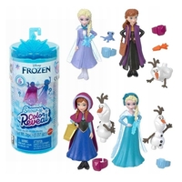 Кукла изненада Mattel Disney Frozen Snow Color Reveal 4