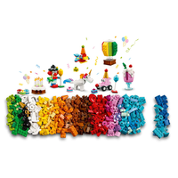 LEGO® Classic Творческа парти кутия 11029