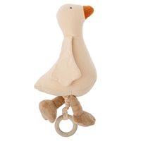 Музикална плюшена играчка Bimbidreams HAPPY FOREST 30 см.