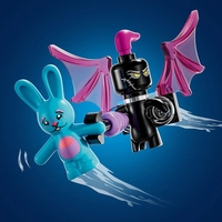 LEGO® DREAMZzz™ Нарвалът на Изи – балон с горещ въздух 71472