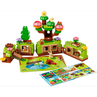 LEGO® DUPLO® Чудна гора с диви животни 10480
