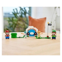 LEGO® Super Mario™ Комплект с допълнения Fuzzy Flippers 71405