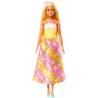 Кукла Mattel Barbie Dreamtopia Принцеса с руса коса, HRR09