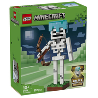 LEGO® Minecraft® Скелетът 21594