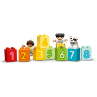 LEGO® DUPLO® Влакът на числата 10954