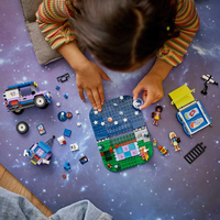 LEGO® Friends Къмпинг джип за наблюдение на звездите 42603