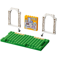 LEGO® Friends Тренировка с кон 41746
