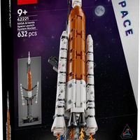 LEGO® Technic NASA Artemis Система за изстрелване на ракета 42221
