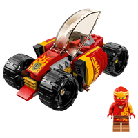 LEGO® NINJAGO® Нинджа колата на Kai EVO 71780