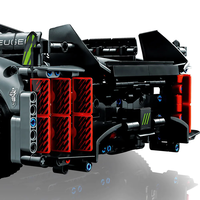 LEGO® Technic PEUGEOT 9X8 24H Le Mans Hybrid Hypercar 42156