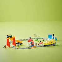 LEGO® DUPLO® Голям товарен влак 10428