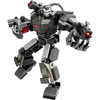 LEGO® Marvel Роботът на Бойна машина 76277
