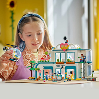 LEGO® Friends Болница Хартлейк Сити 42621