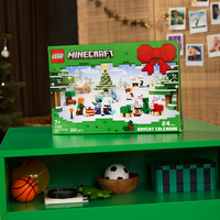 LEGO® Minecraft® Коледен календар 2025 г. 21280