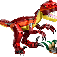 LEGO® Creator Свиреп динозавър 31379