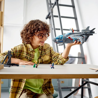 LEGO® Marvel Куинджет на Отмъстителите 76248
