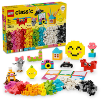 LEGO® Classic Творческа кутия на щастието 11042