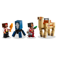 LEGO® Minecraft® Пътуването на пиратския кораб 21259