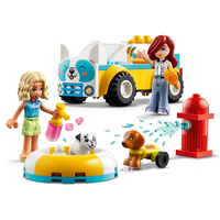 LEGO® Friends Кола за кучета 42635