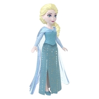 Мини кукла Mattel Disney Frozen II Elsa, 9 см.