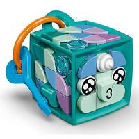 LEGO® DOTS Ключодържател Narwhal 41928