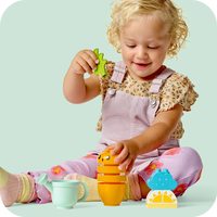 LEGO® DUPLO® Моят първи растящ морков 10981